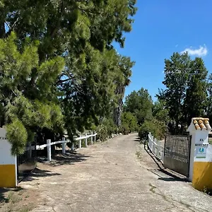 Cortijo El Morisco. Espera