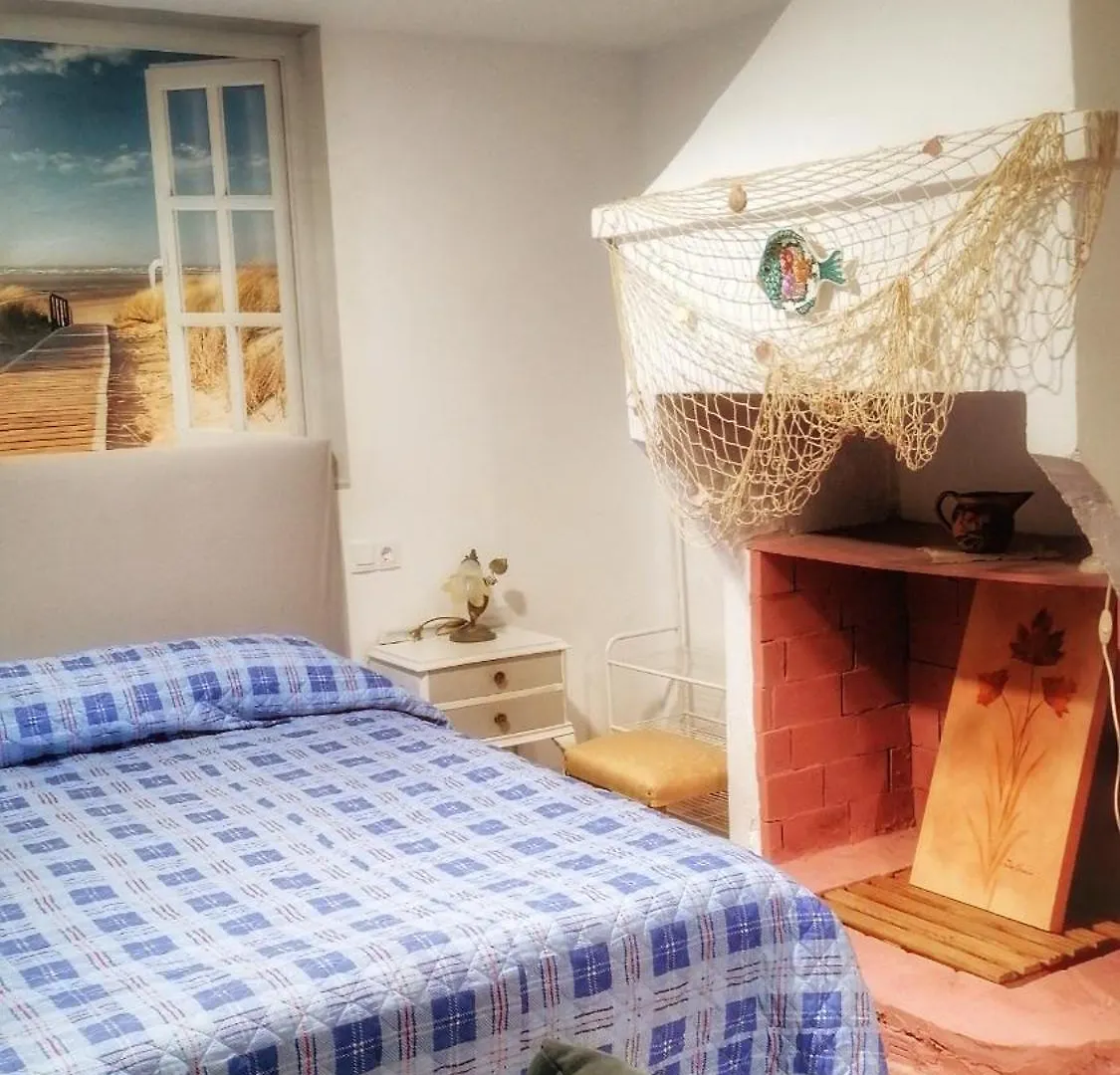 La Casa De La Abuela Apartment Pinos Genil 0*,
