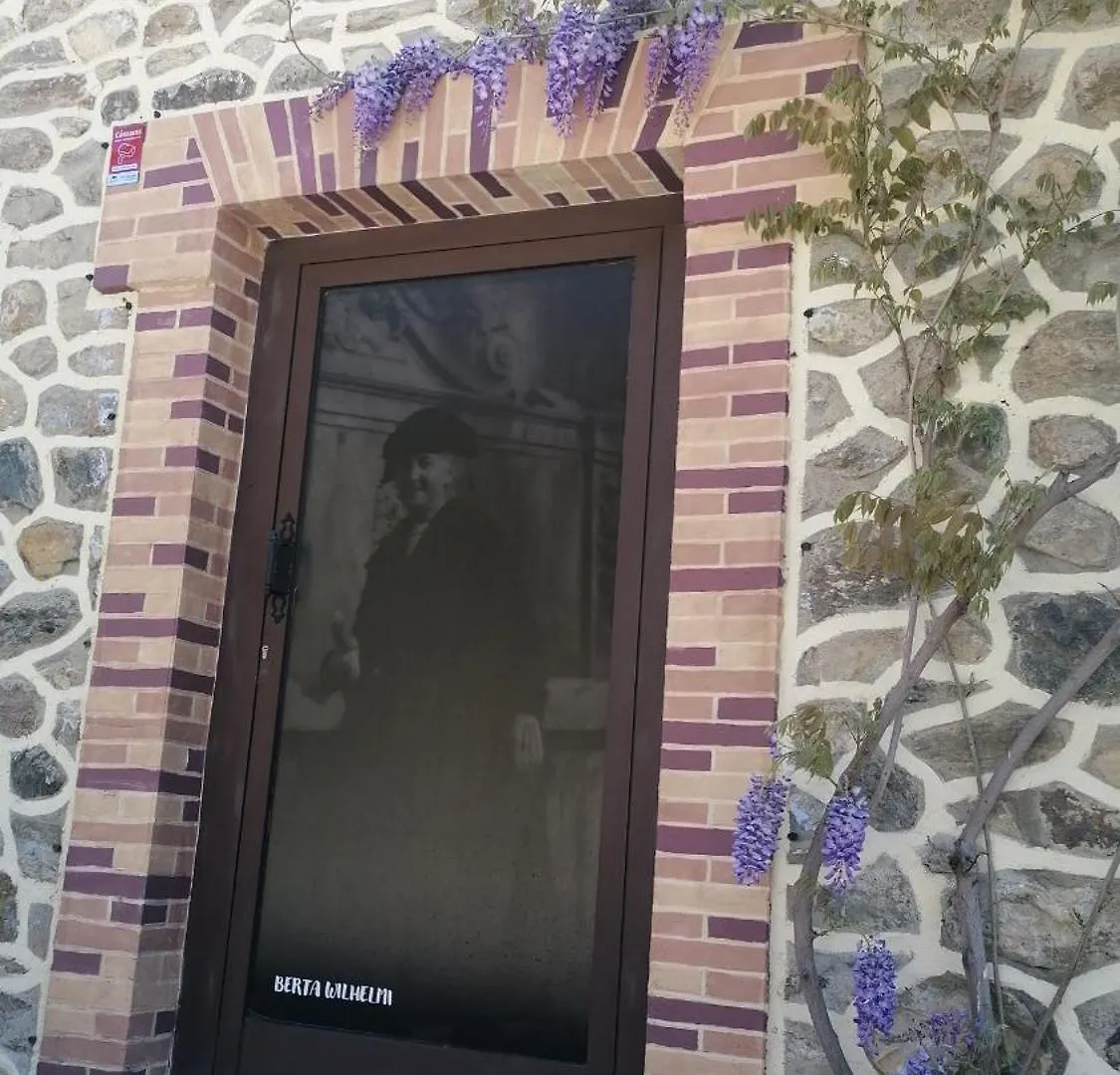La Casa De La Abuela Apartment Pinos Genil