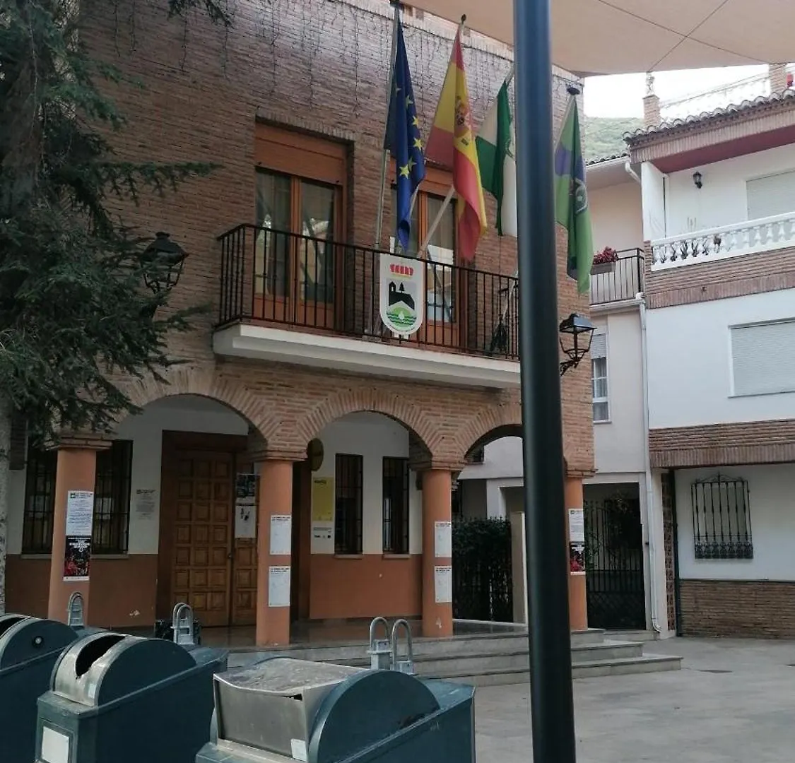 Апартаменты La Casa De La Abuela Пинос-Хениль