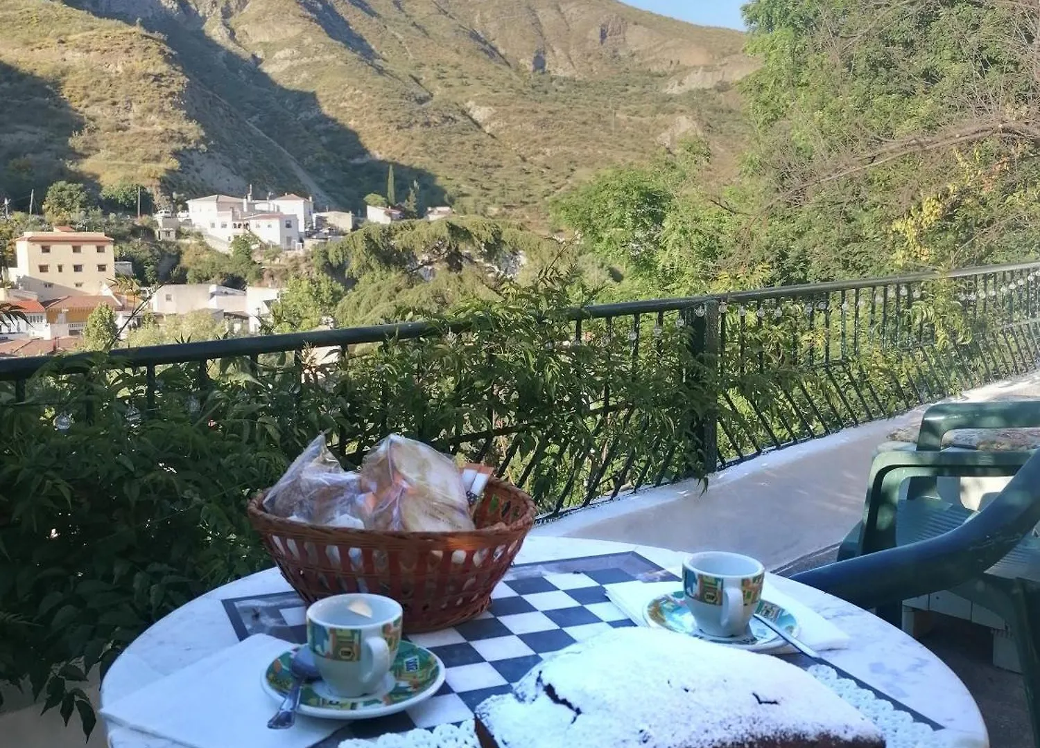 La Casa De La Abuela Apartment Pinos Genil Spain