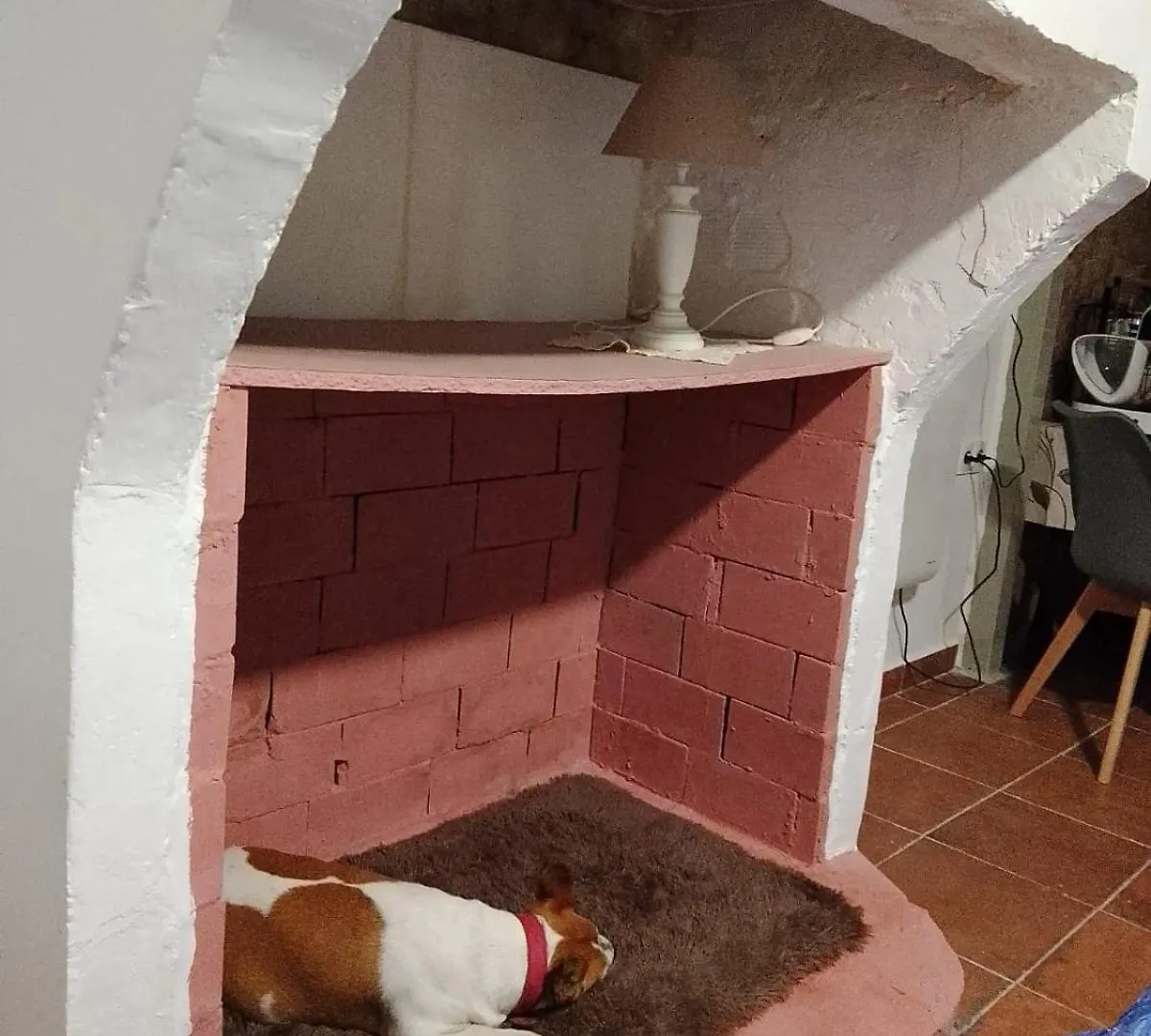 La Casa De La Abuela Apartment Pinos Genil Spain