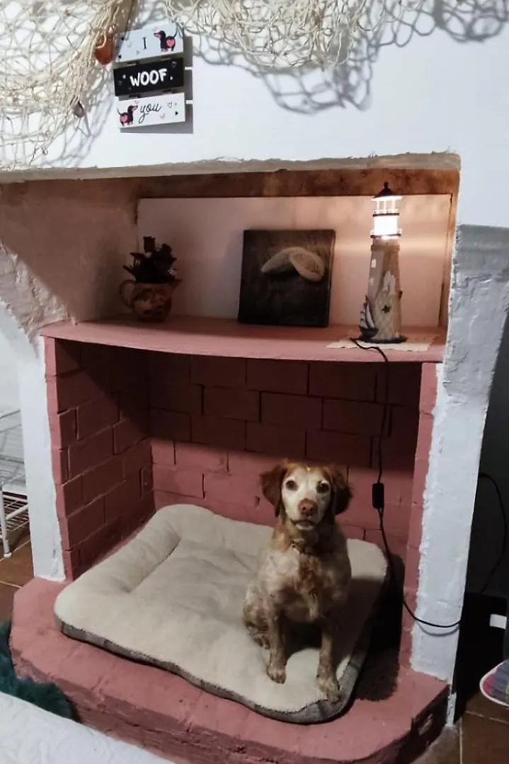 La Casa De La Abuela Apartment Pinos Genil