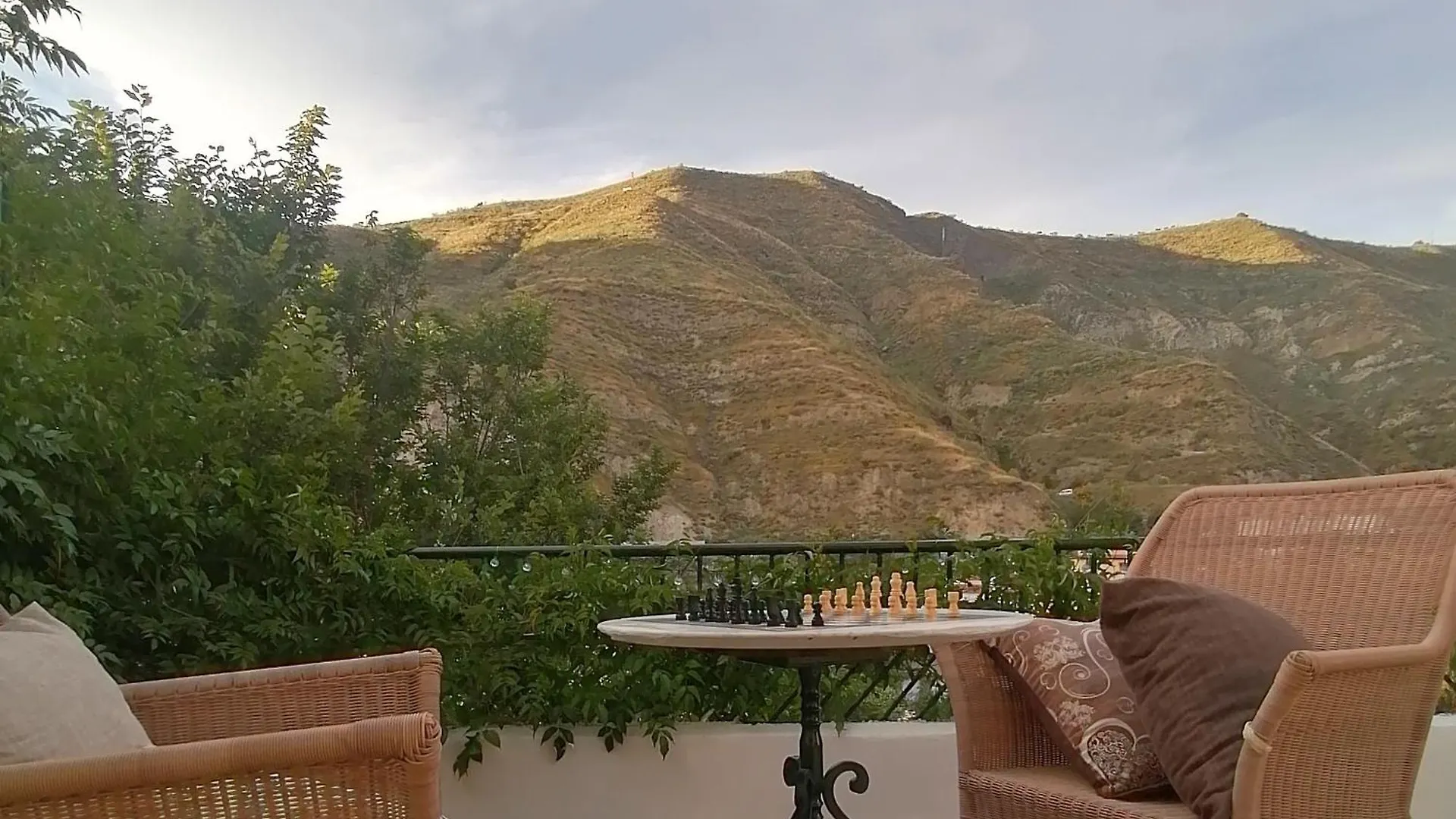 La Casa De La Abuela Apartment Pinos Genil Spain