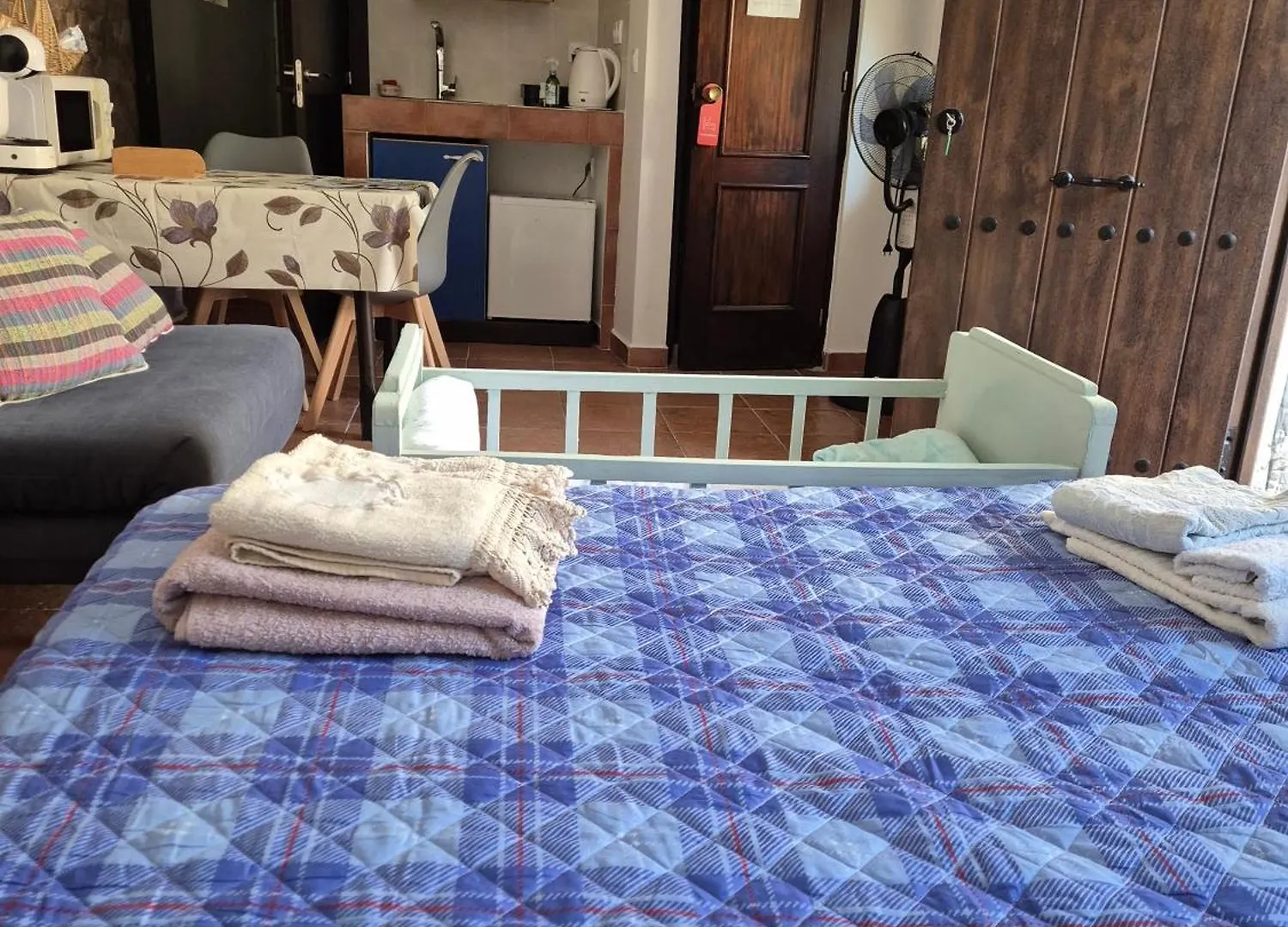 La Casa De La Abuela Apartment Pinos Genil Spain