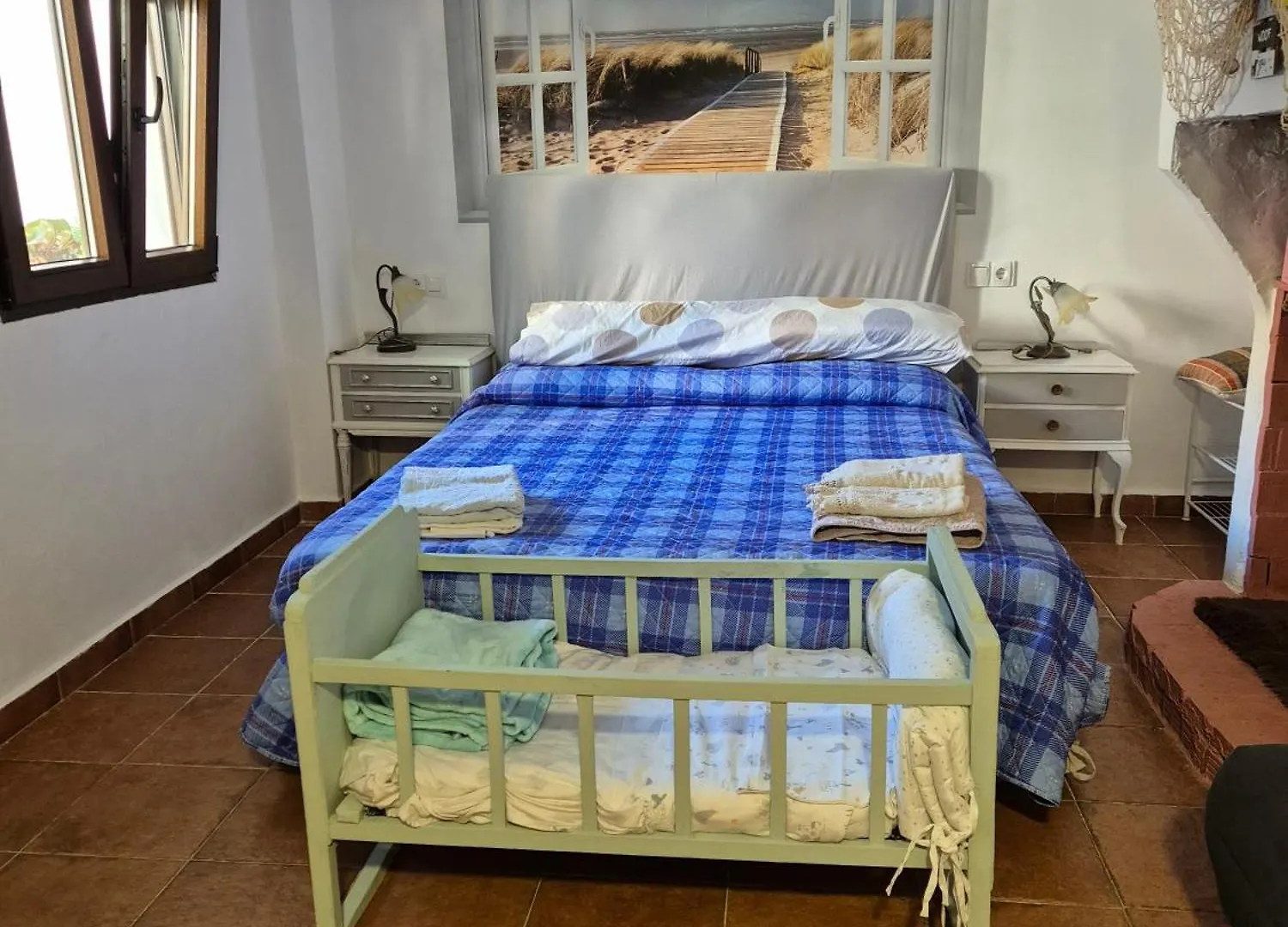 La Casa De La Abuela Apartment Pinos Genil