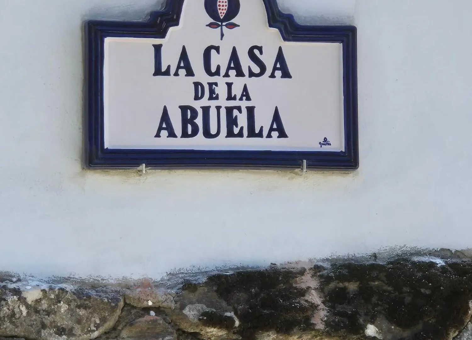 La Casa De La Abuela Apartment Pinos Genil
