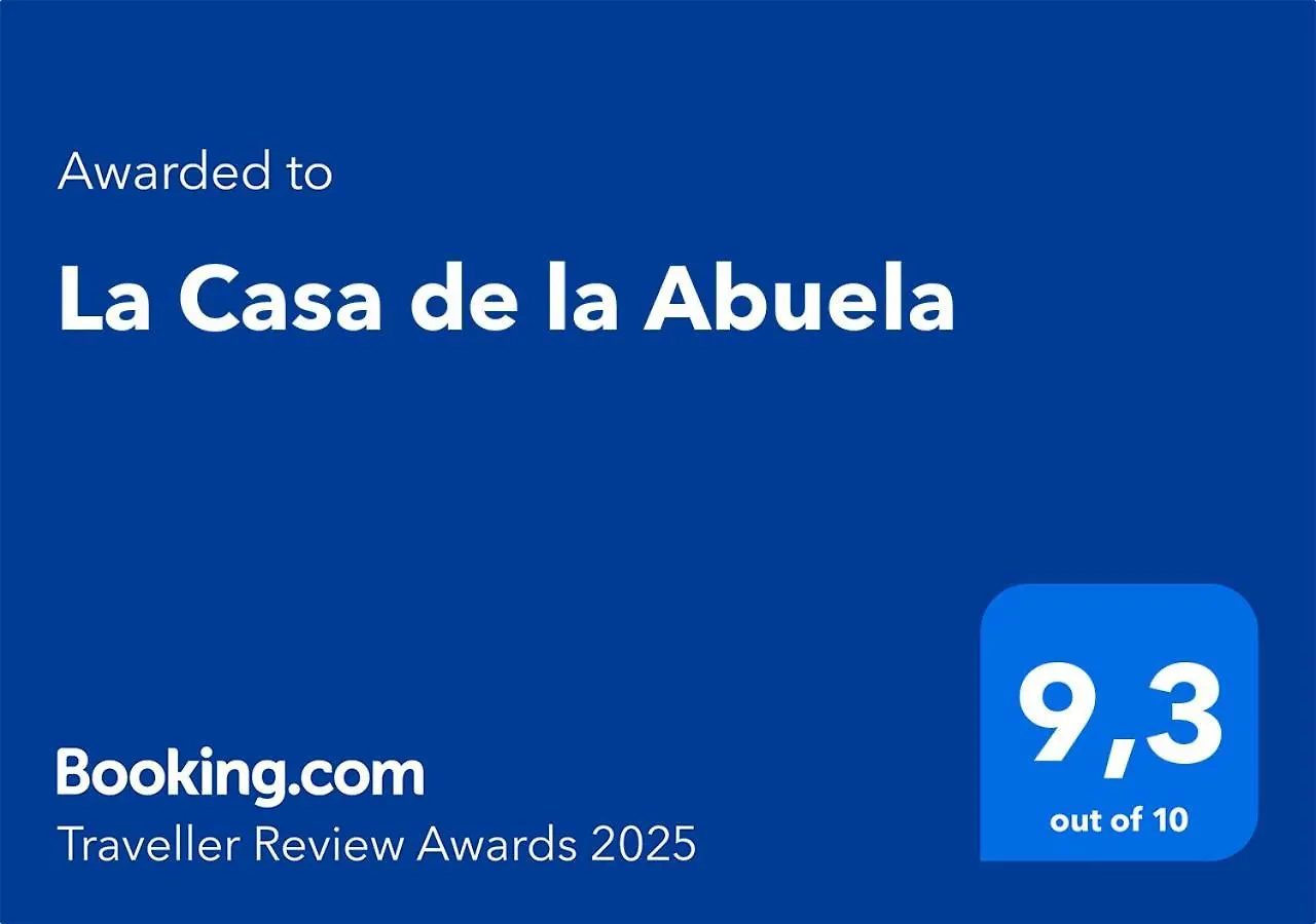La Casa De La Abuela Apartment Pinos Genil