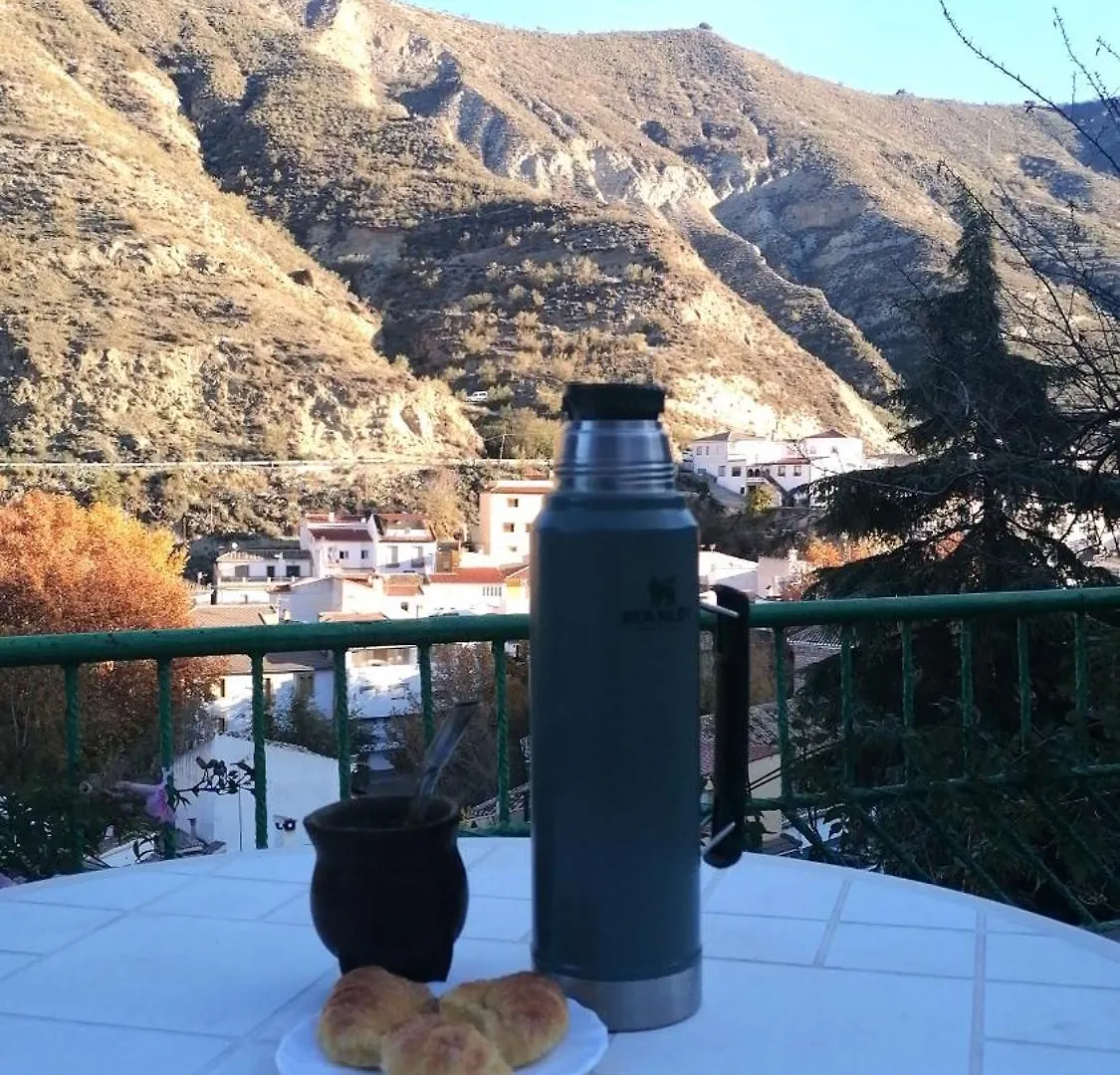 La Casa De La Abuela Apartment Pinos Genil Spain
