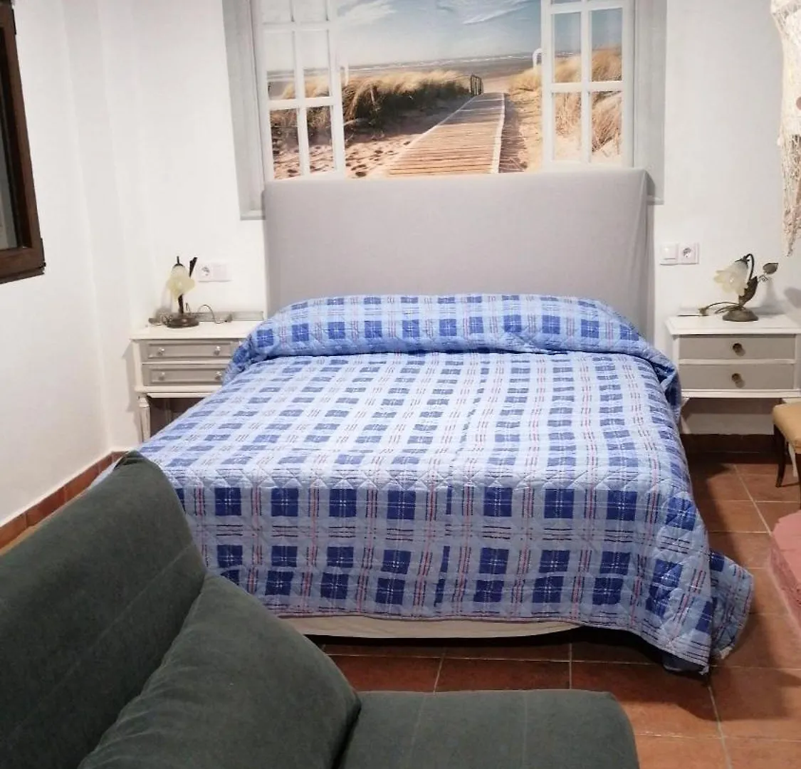 La Casa De La Abuela Apartment Pinos Genil Spain