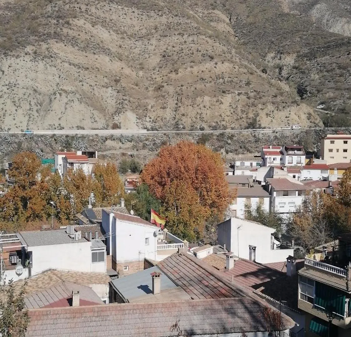 La Casa De La Abuela Apartment Pinos Genil
