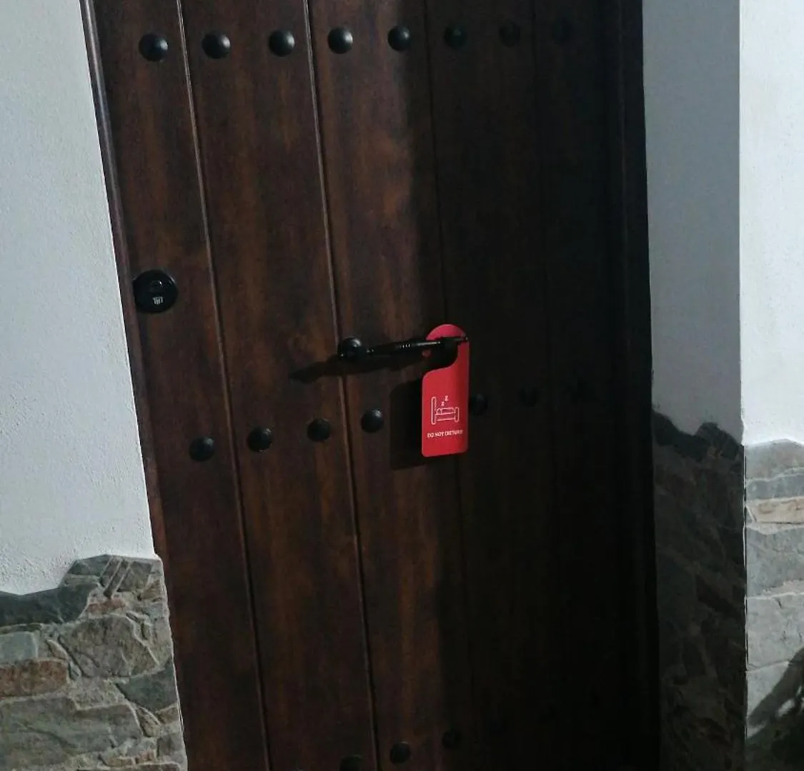 La Casa De La Abuela Apartment Pinos Genil Spain