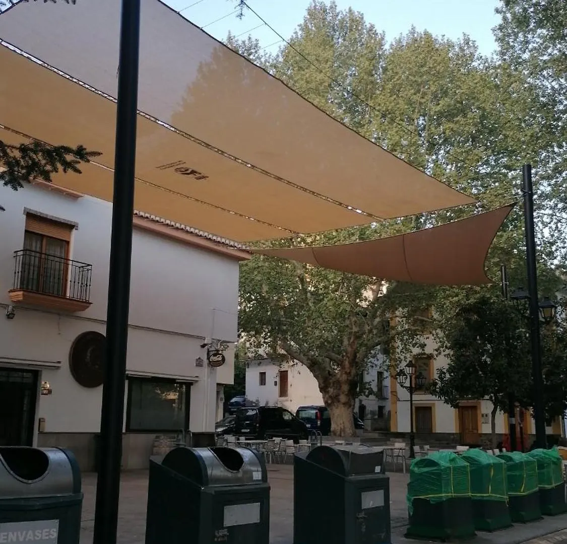 La Casa De La Abuela Apartment Pinos Genil Spain